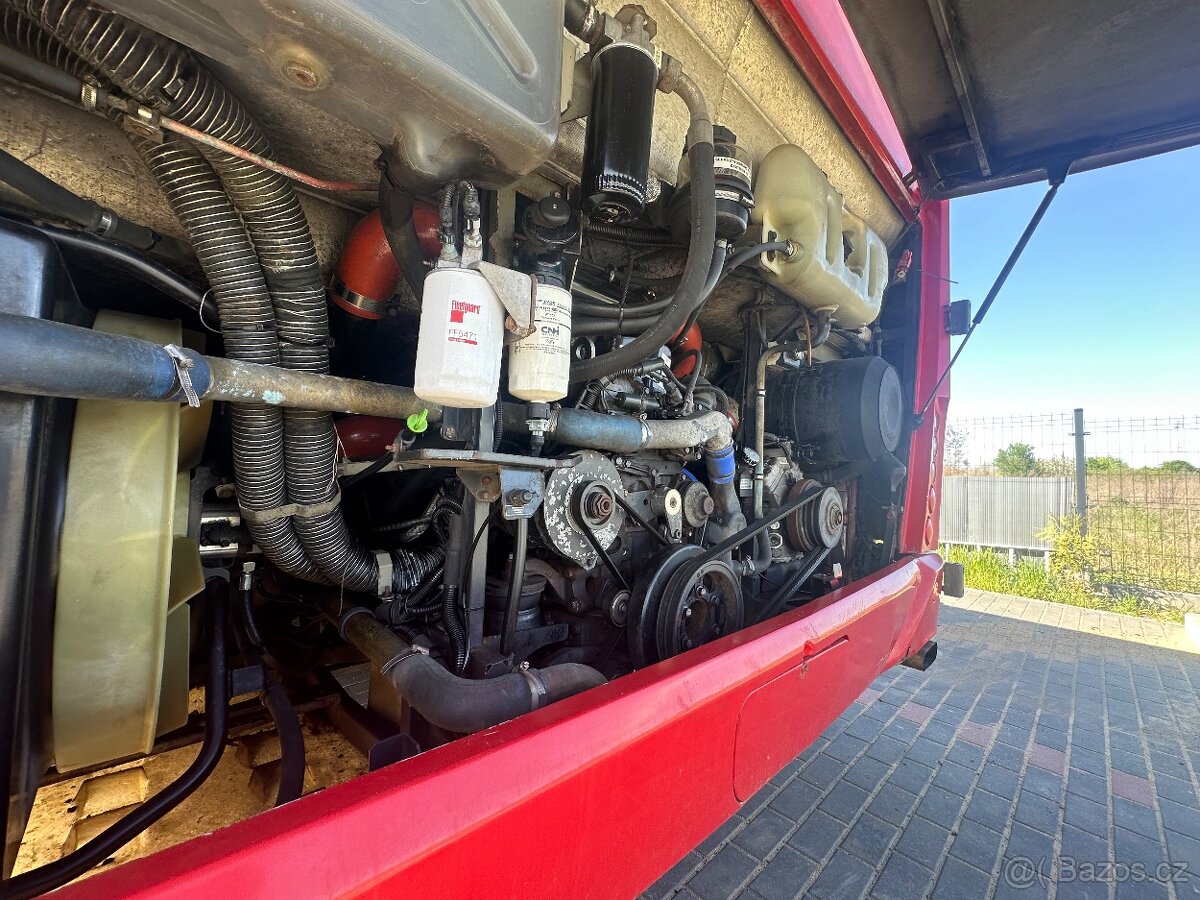 Iveco Arway 12m - EURO5 Velmi dobrý technický stav - 14