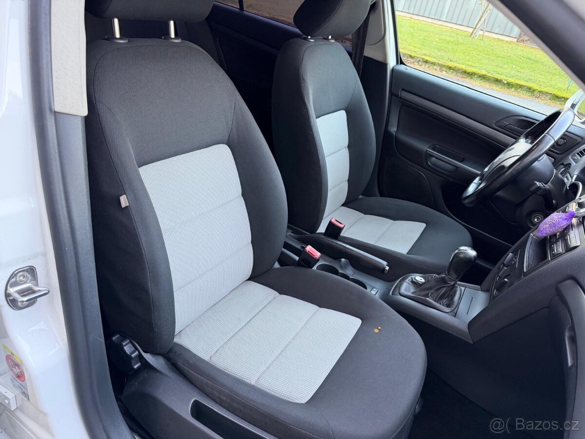 Škoda Octavia II. 1,9 TDI / 2.maj./ ČR / - 14