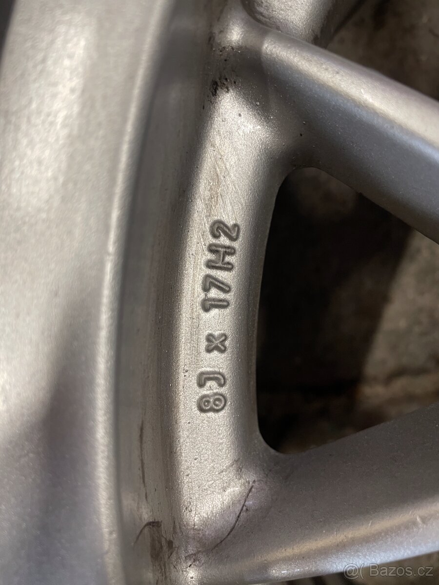 BBS RX 204 17" 5x120 ET38 | BMW - 14