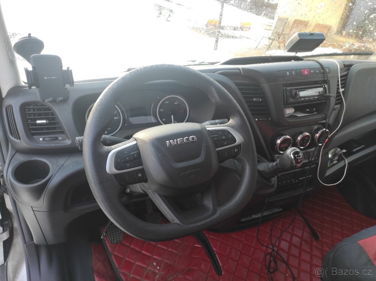 Autopřepravník Iveco Daily 50C18 - 14