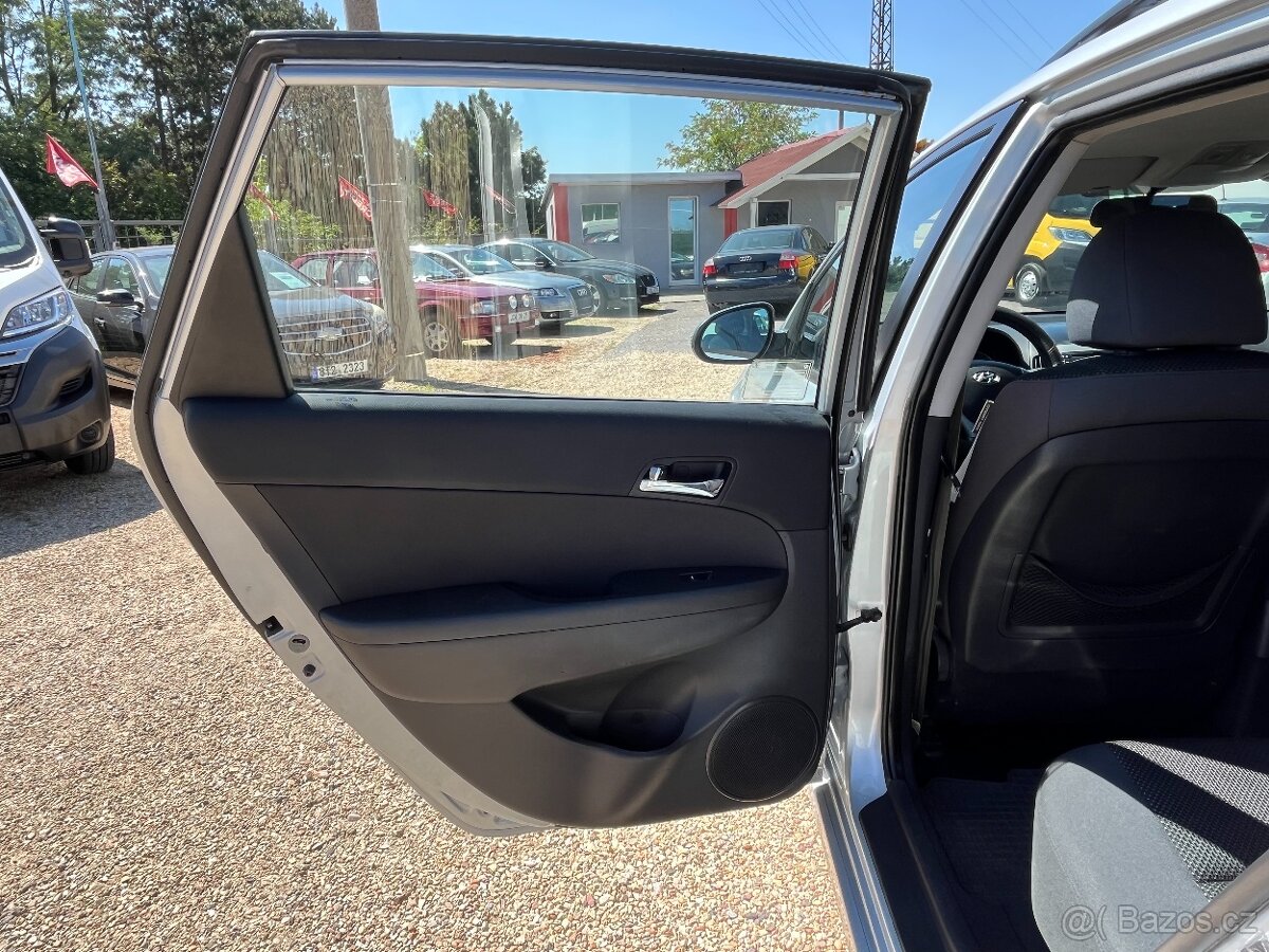 Hyundai i30, 1.6CRDi 66kw - 14
