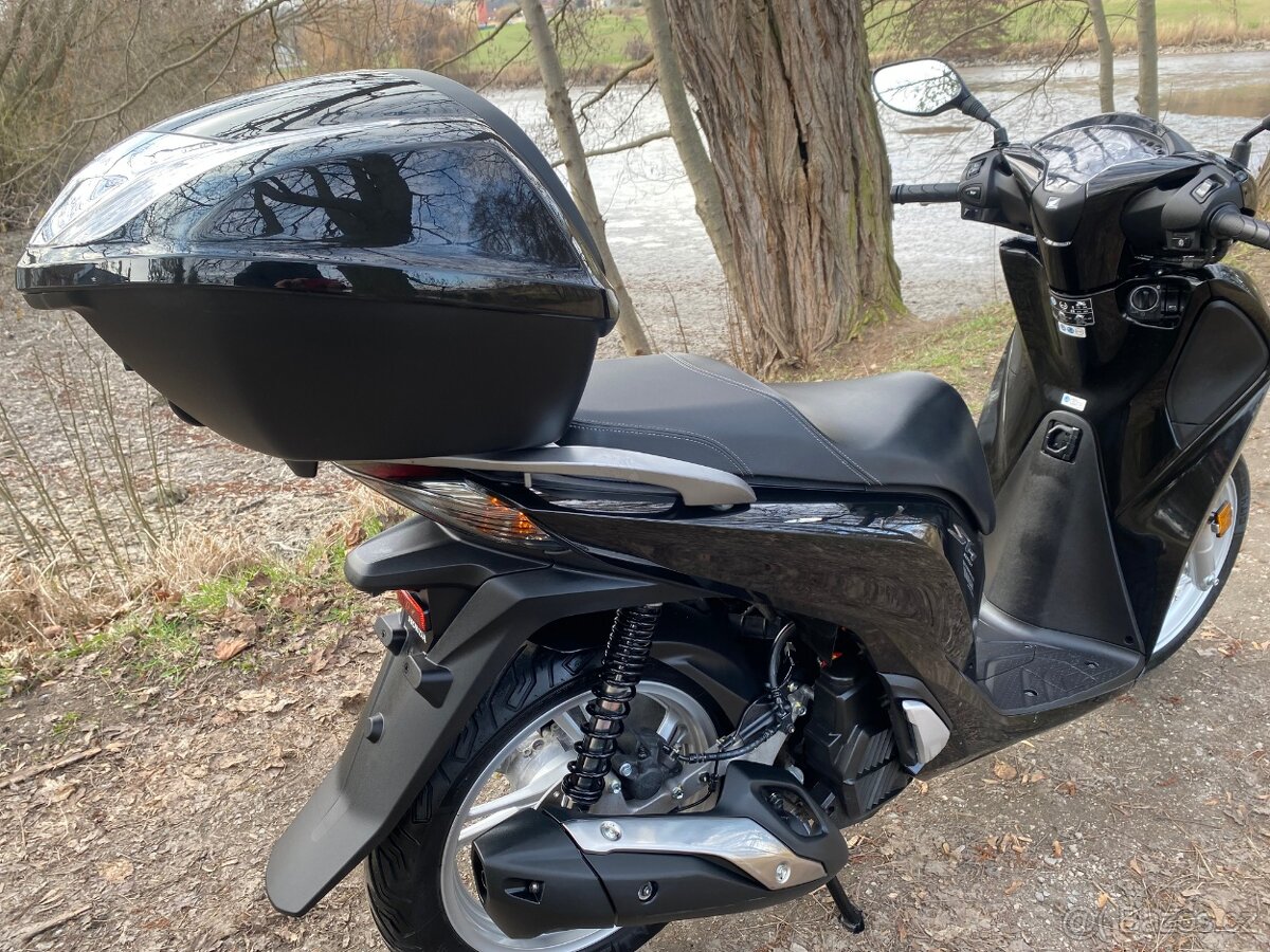 Honda SH 125 Top - 14