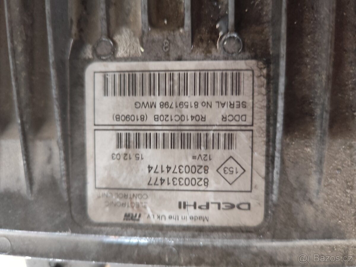 ND na Renault Cango 1.5 DCI - 14