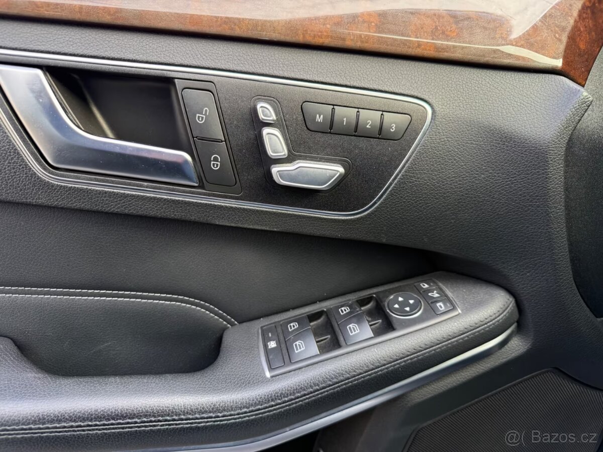 Mercedes-Benz E 350CDI - 14