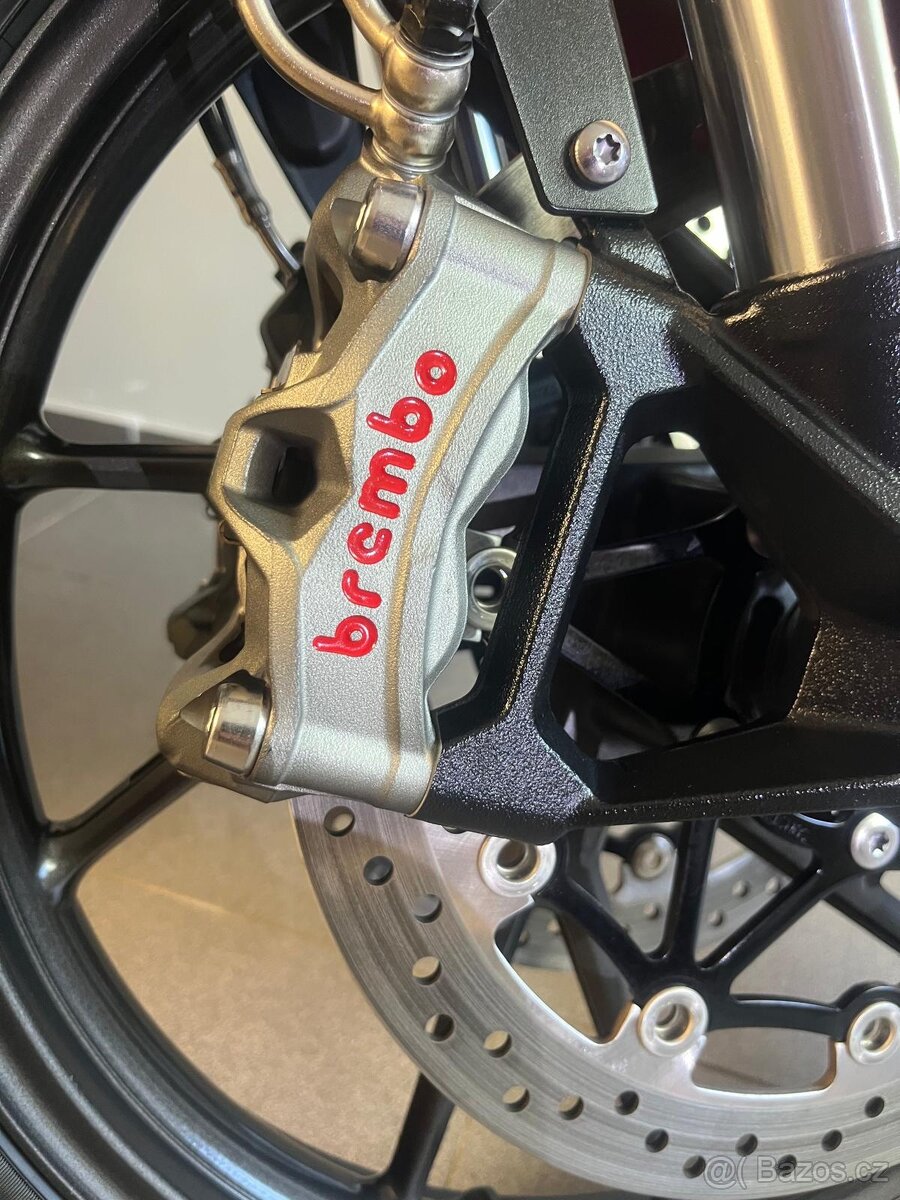 Triumph Tiger 850 Sport, r.v.2022, 62 Kw - 14