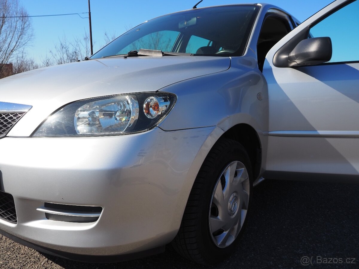 Mazda 2 1.3 klima - 14