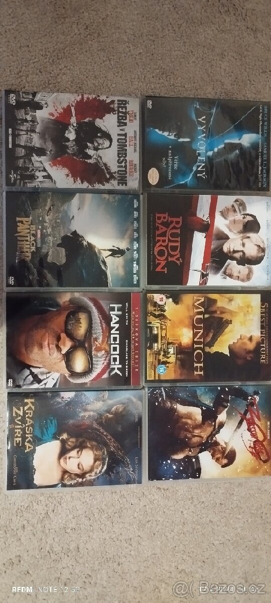 Originální DVD - 14