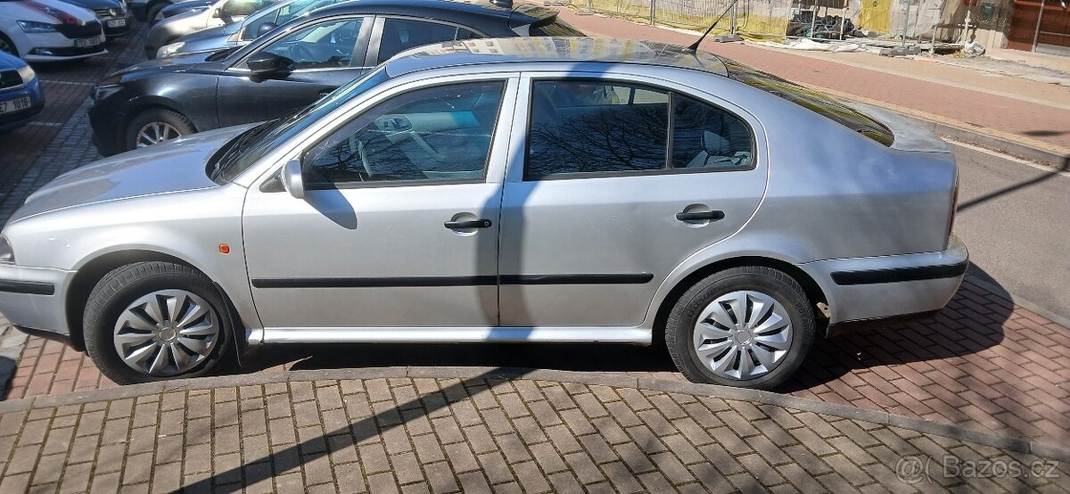 Škoda Octavia I - 14
