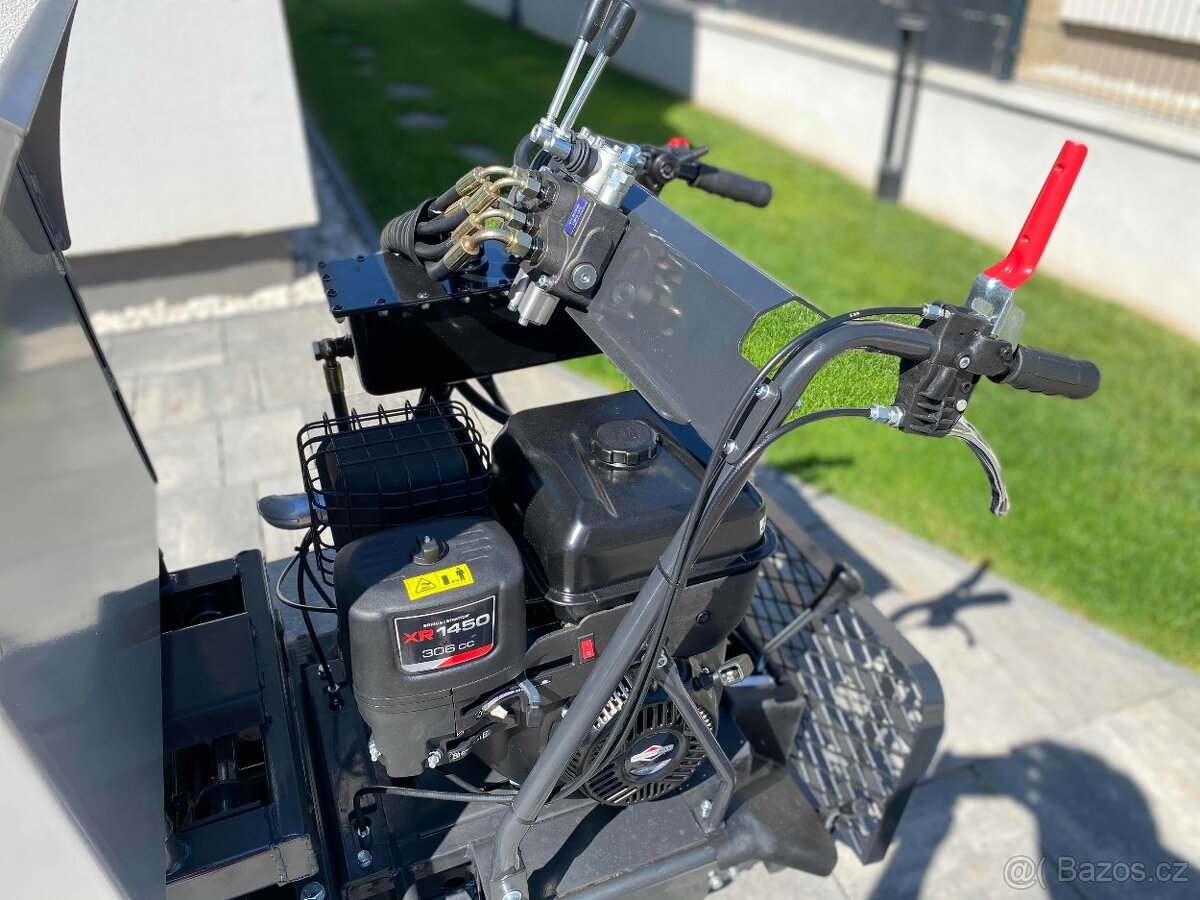 Minidumper JANSEN RD-300pro - 14