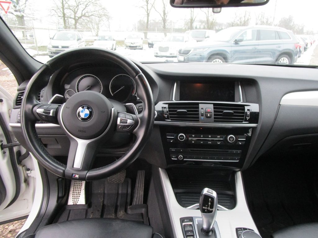 BMW X4, 2,0D-4x4-140KW-KOUPEN V ČR - 14