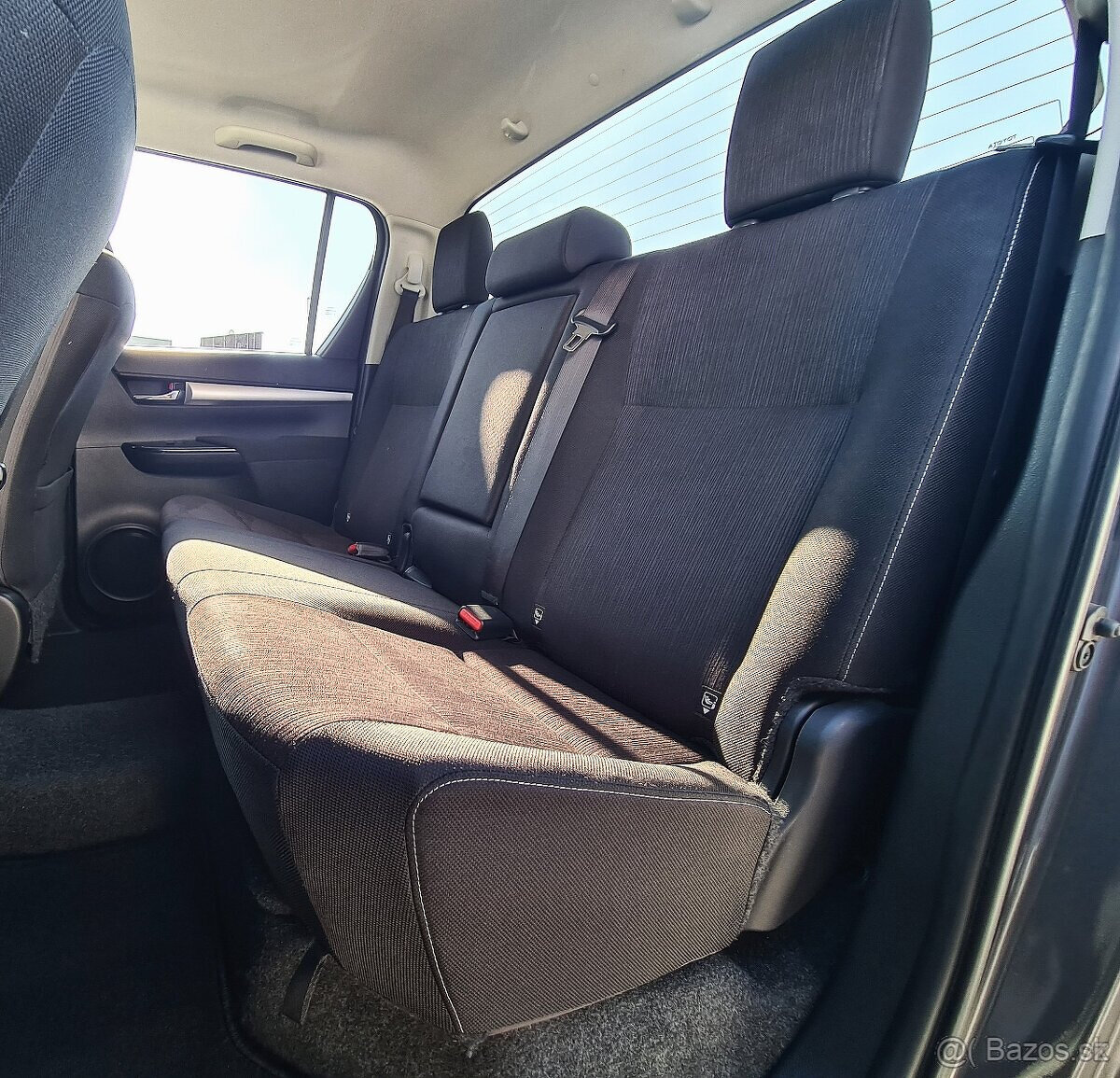 TOYOTA HILUX DC 2.8 I D-4D EXECUTIVE 4X4 - 14