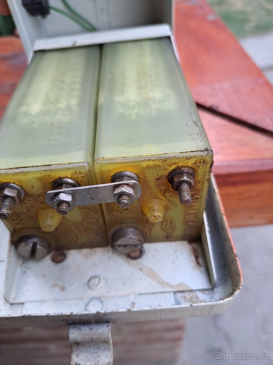 Ž E L E Z N I Č I A R S K A Lampa. - 14