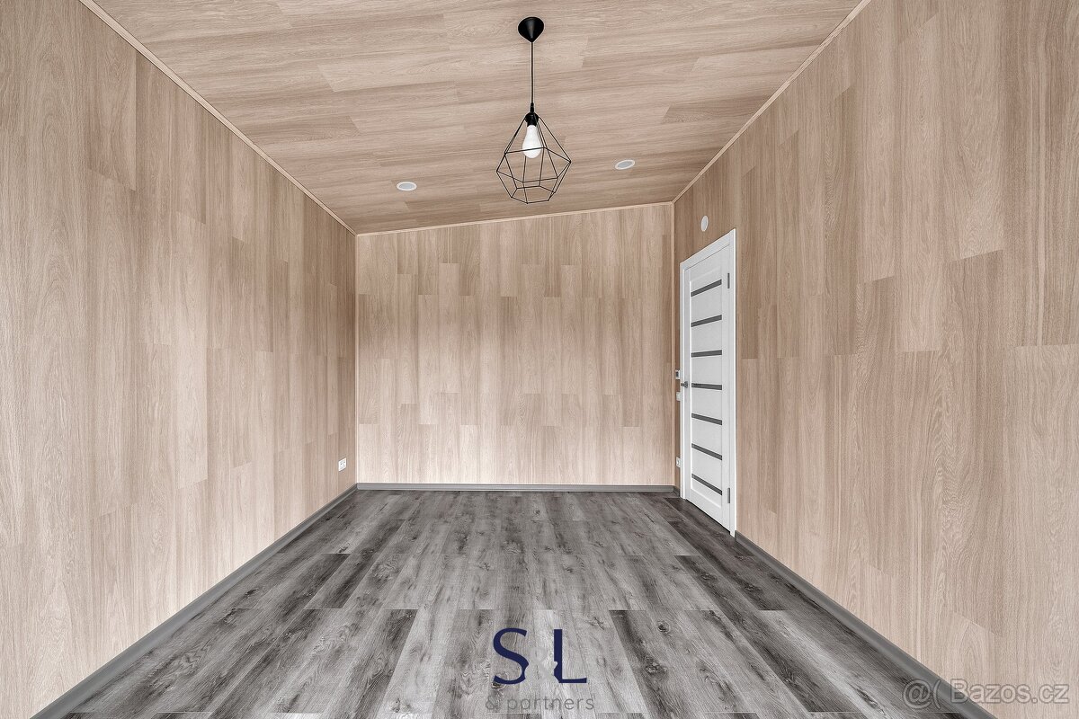 Prodej nového mobilního domu 3+kk | 106,9 m² + terasa 15,55 - 14