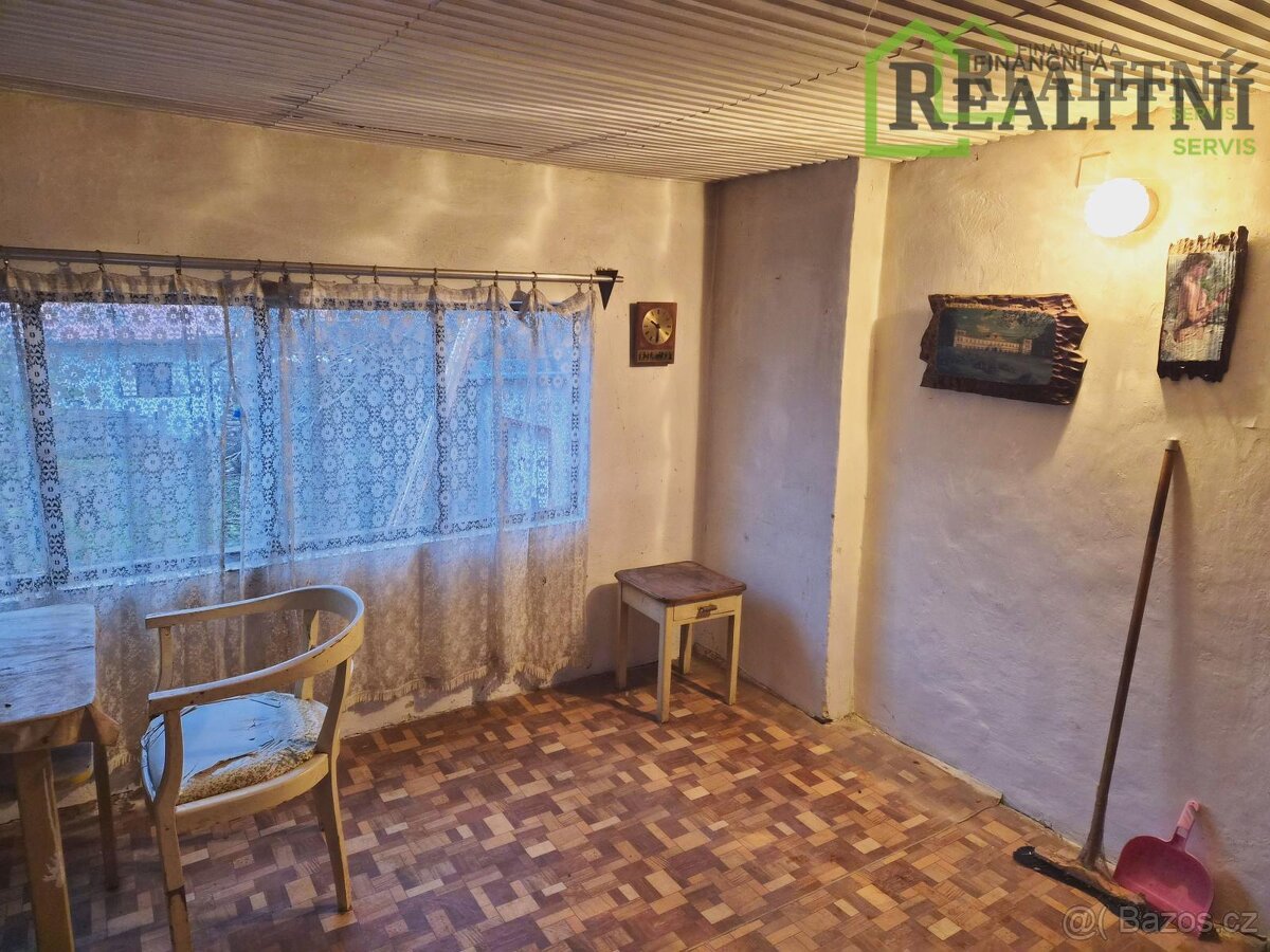 Prodej chaty v žádané lokalitě Prahy 6. - 14