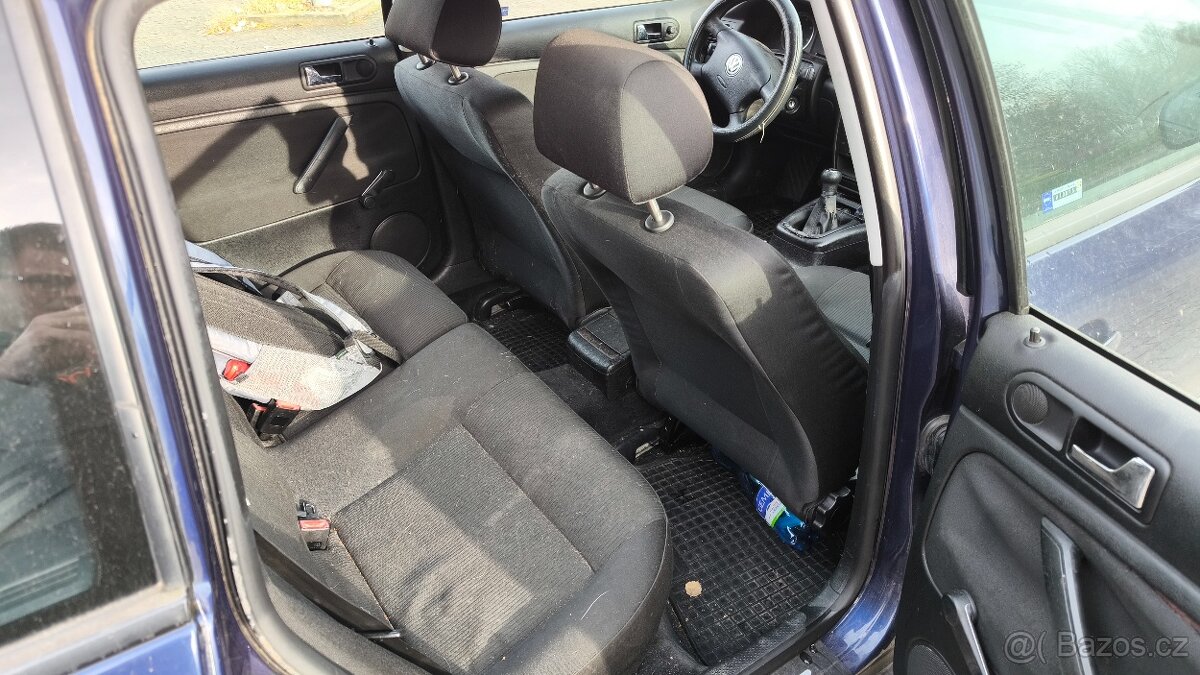 VW Passat B5,5 1,9tdi 96kw 2001, nová TK - 14