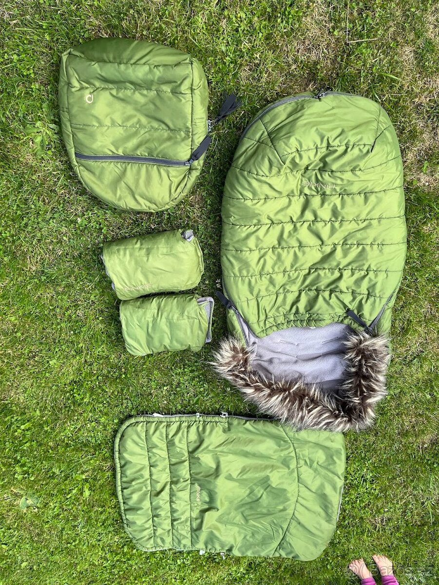 Dvojkočárek Thule Urban Glide 2 s příslušenstvím - 14