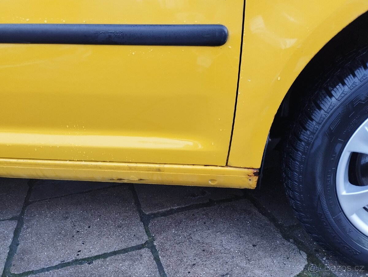 Prodám VW Caddy 2.0 SDI 51 KW - 14