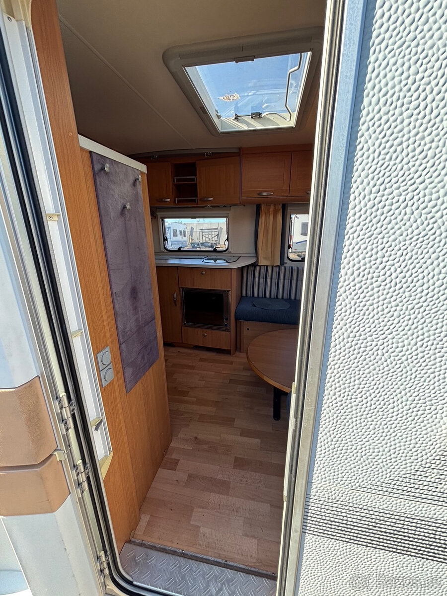 Knaus Nordic Plus 590, ALDE, MARKÝZA, SPRCHA, VELKÁ LEDNICE - 14