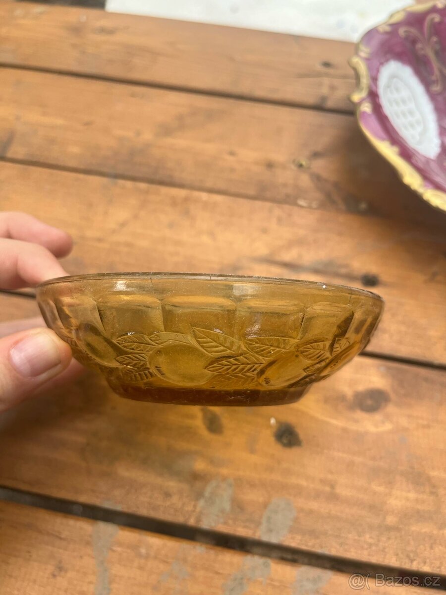 Broušené sklo a porcelán - 14