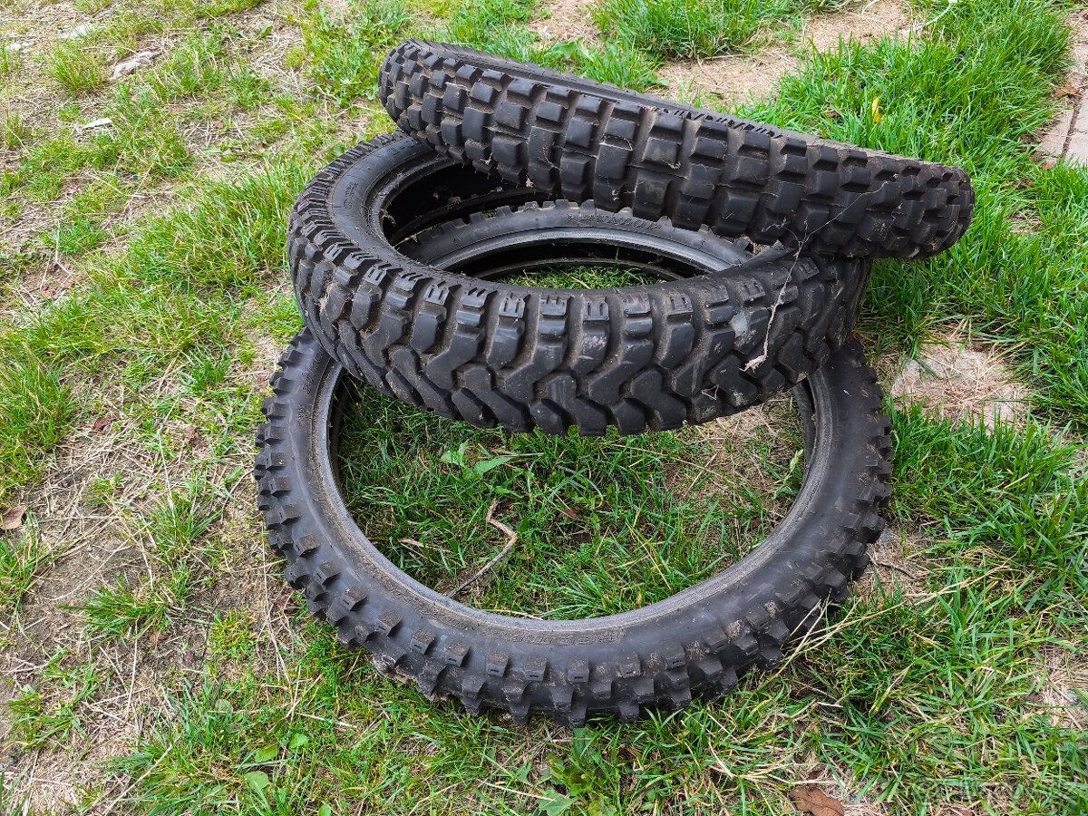 YAMAHA 600 TTR, MOTORKA BEZ DÍLŮ ZA 72 000 - 14