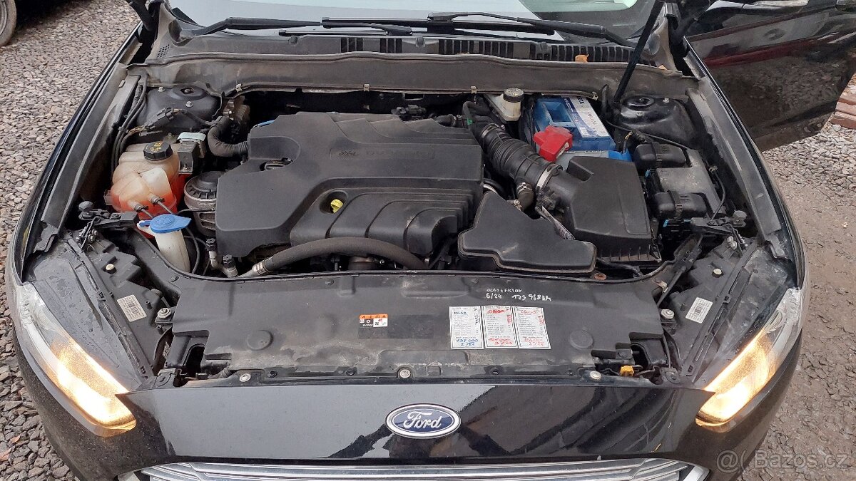 Ford Mondeo combi 2.0TDCi 110kw 2017 - 14