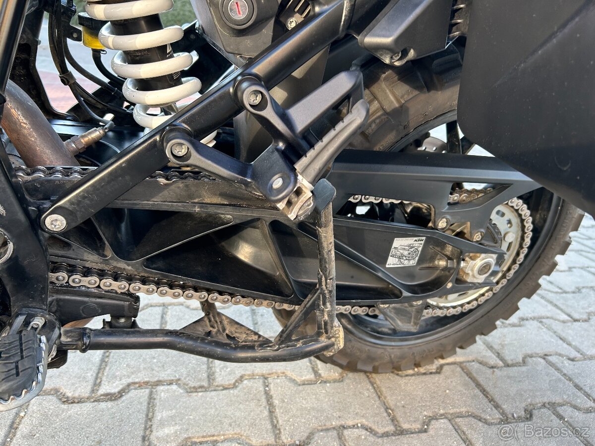 KTM 1090 Adventure 2018 - 14