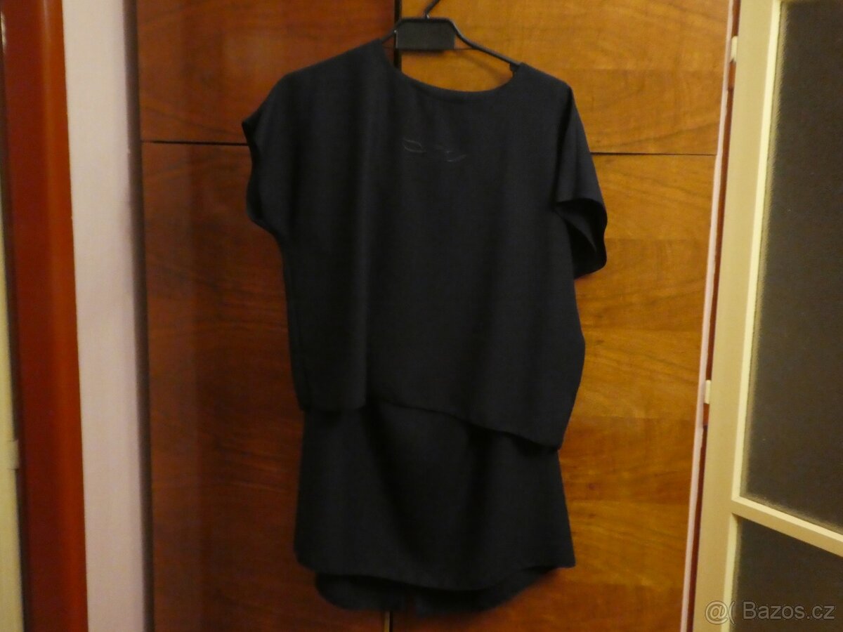 Halenky, šaty a sukně. - 14