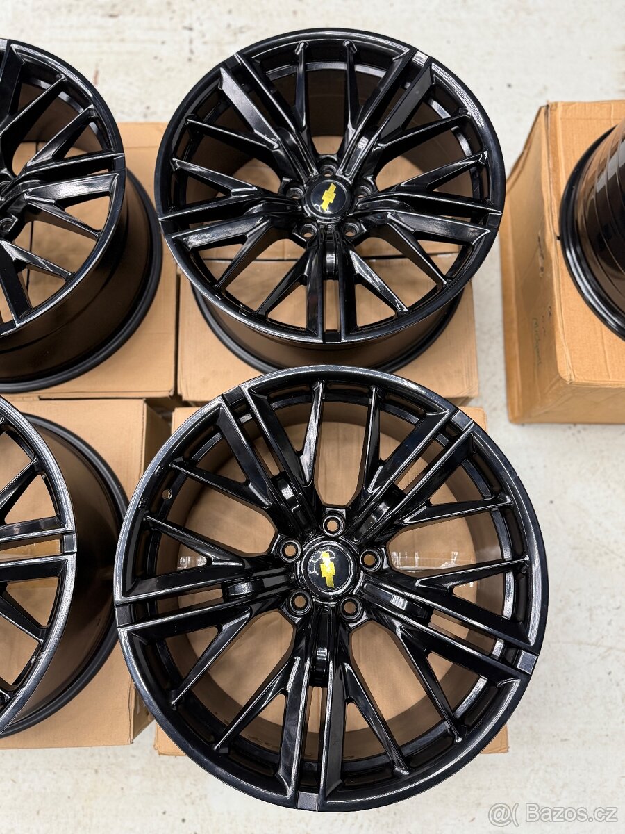 5x120 R20 Chevrolet Camaro - 14