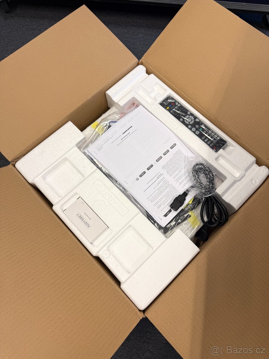 Marantz NR1510 - stříbrný 5.2 AV receiver - 14