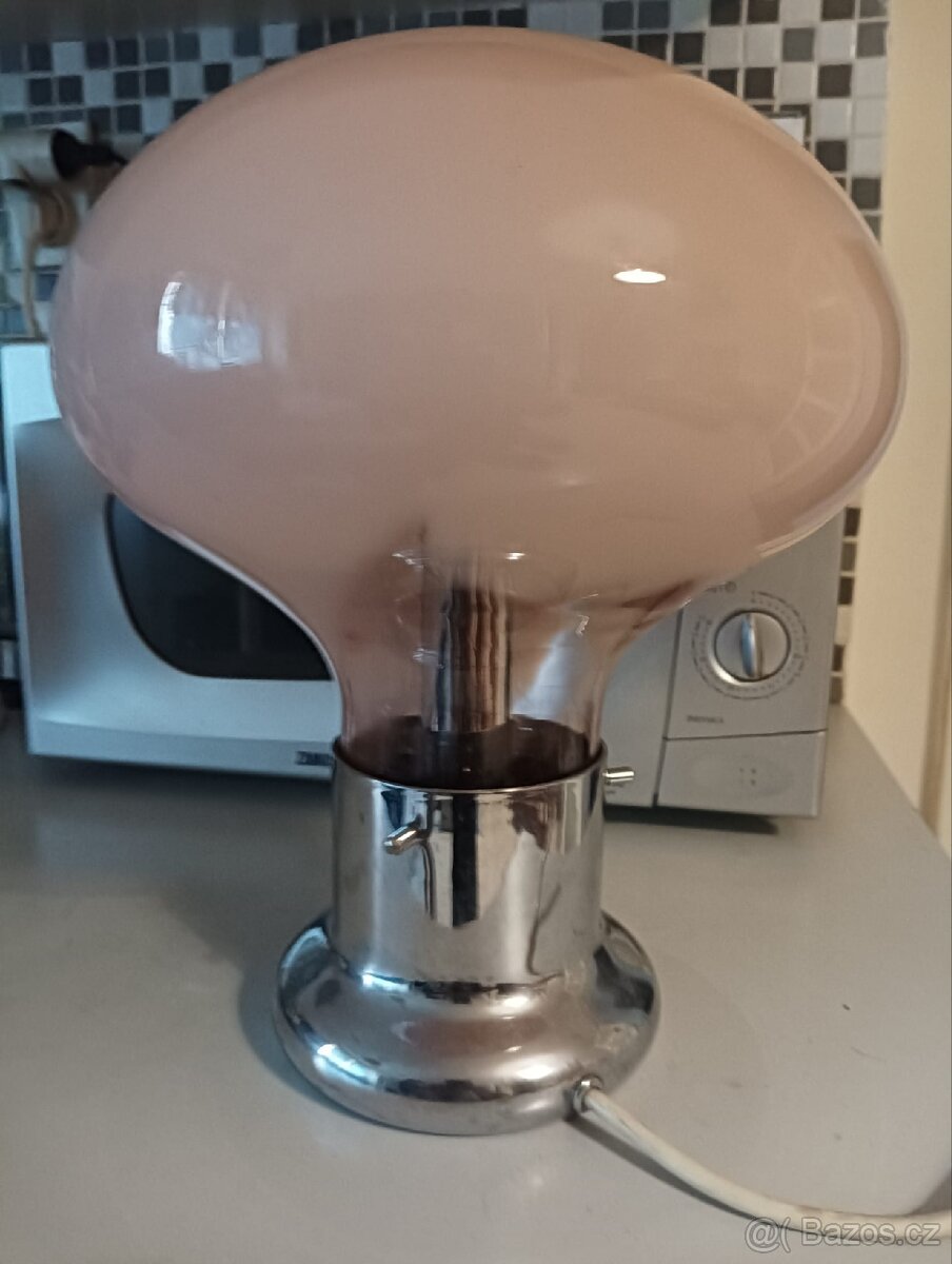 Lampa ,LUXUSNÍ,štítek ," Dílo " - 14