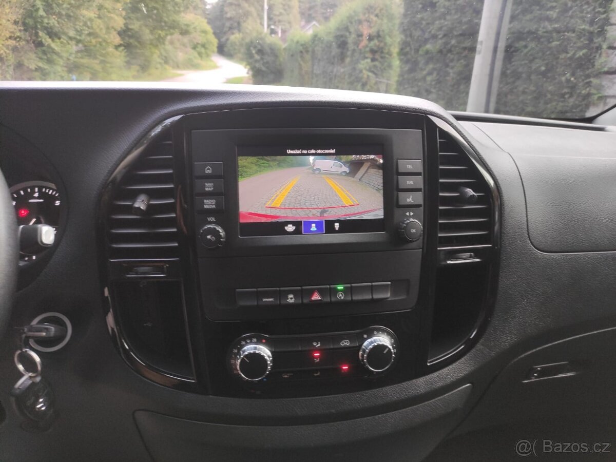 Mercedes-Benz VITO TOURER 4X4 - 14