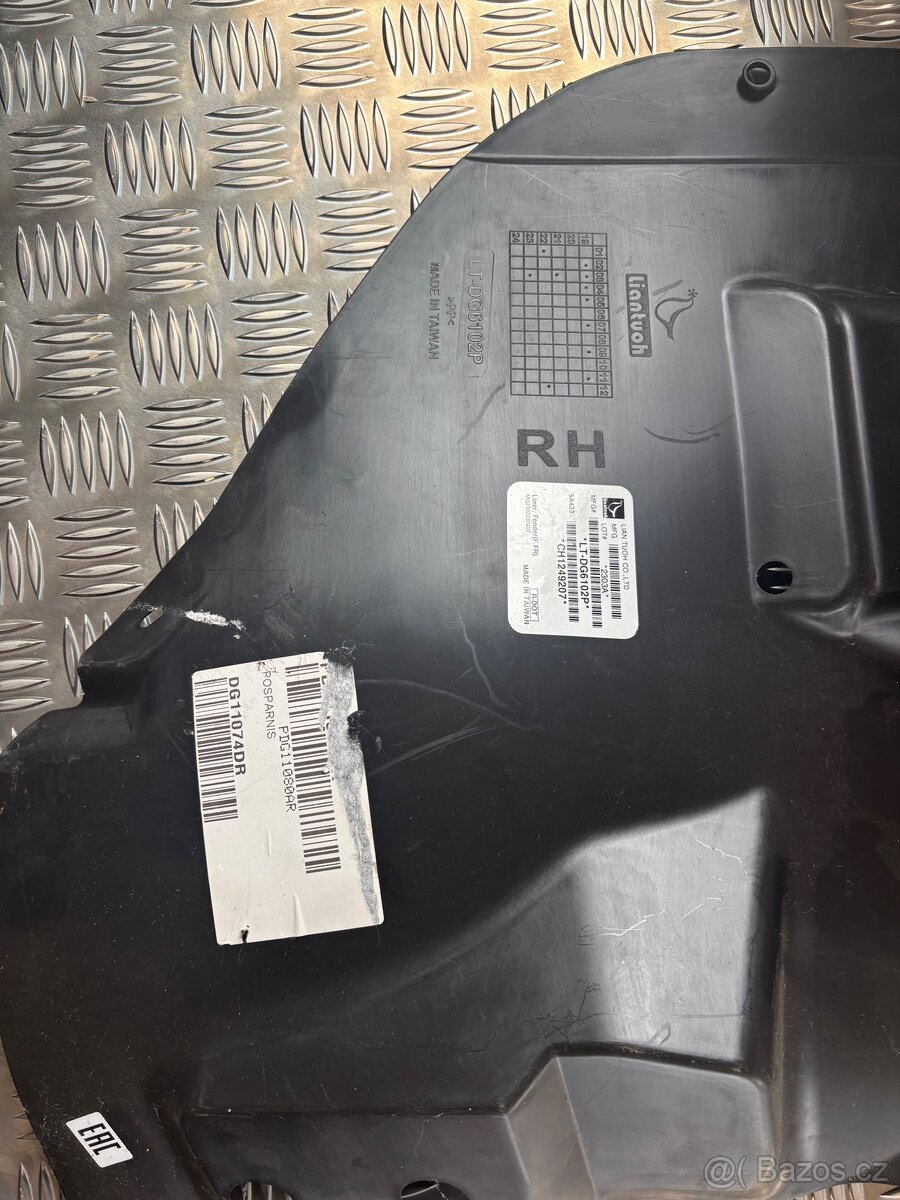 Díly RAM 1500 DT - 14