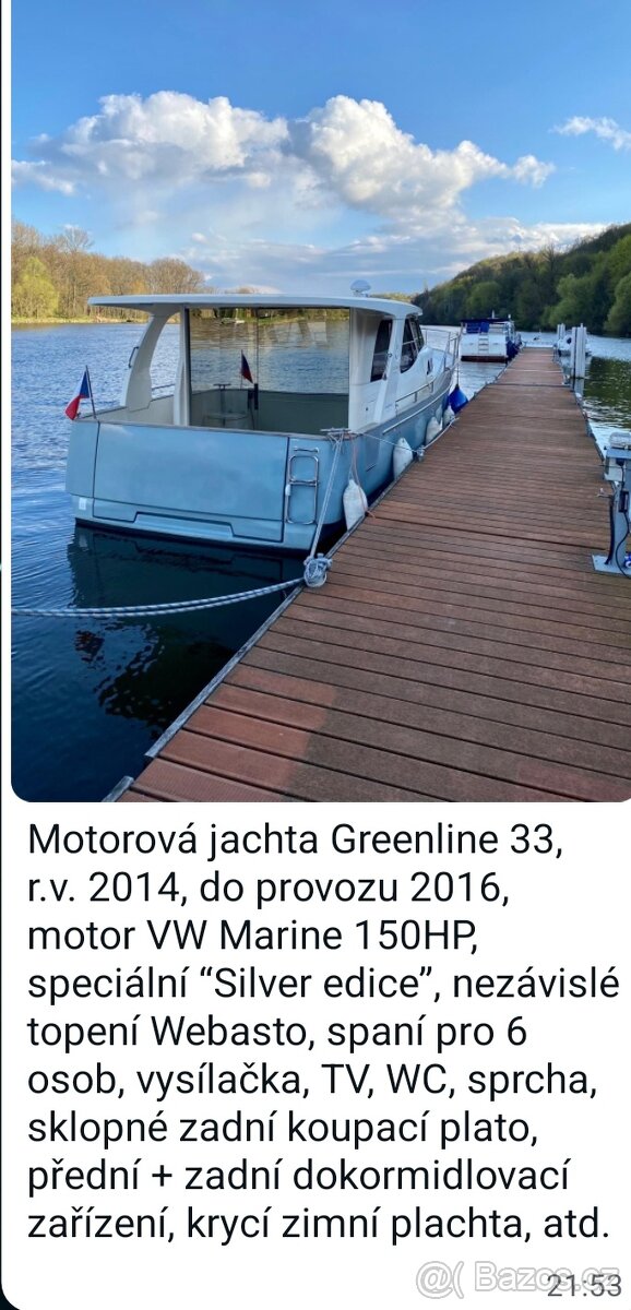 Greenline 33 - 14
