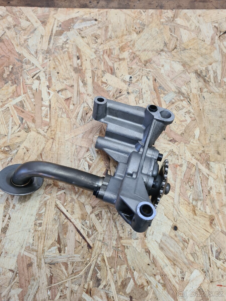 Motor bjb Octavia 2 tdi - 14