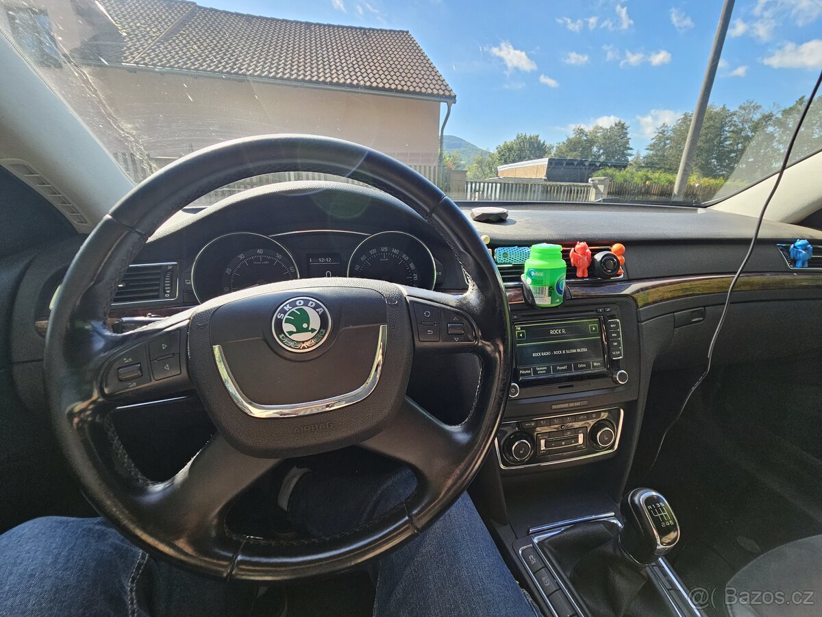Škoda superb 2 1.8 tsi 118kw - 14
