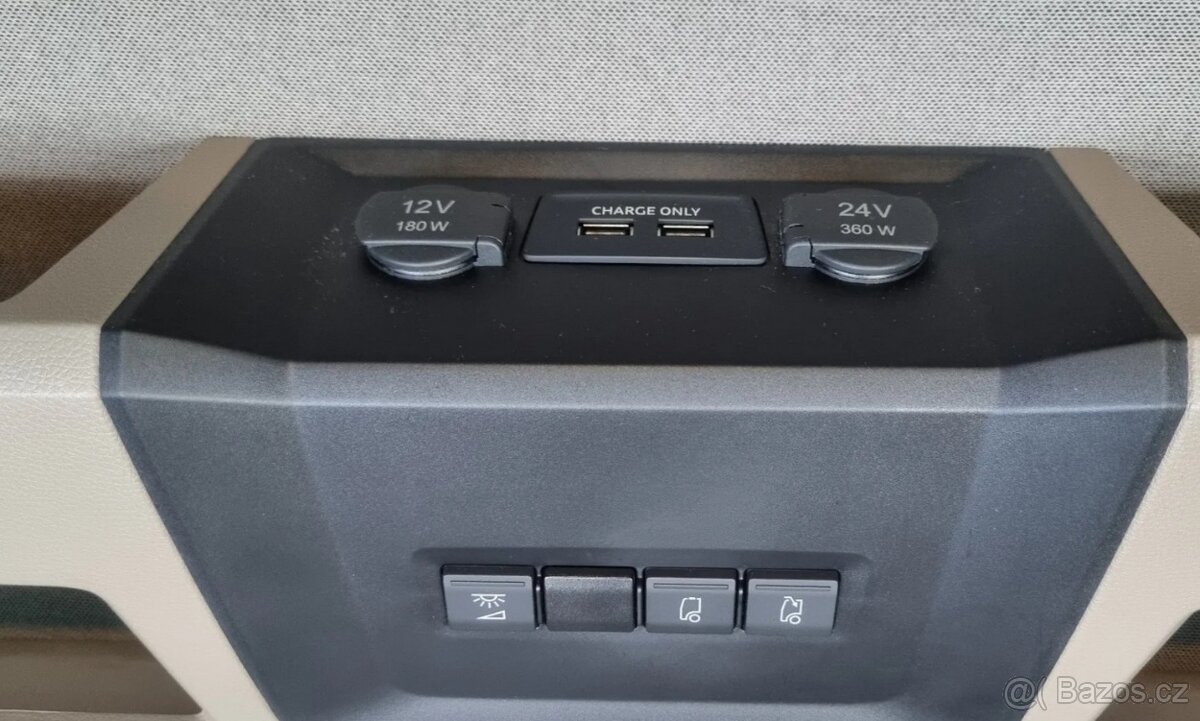 MAN TGX 26.470 - 6x2 - Průjezdná souprava - 14