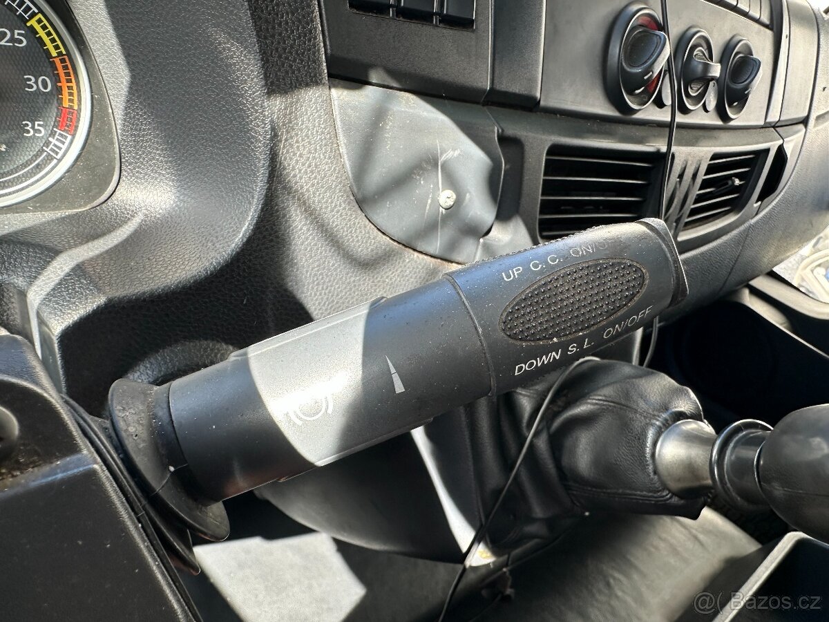 Iveco Eurocargo 160E30 PLACHTA MĚCHY EURO5 - 14