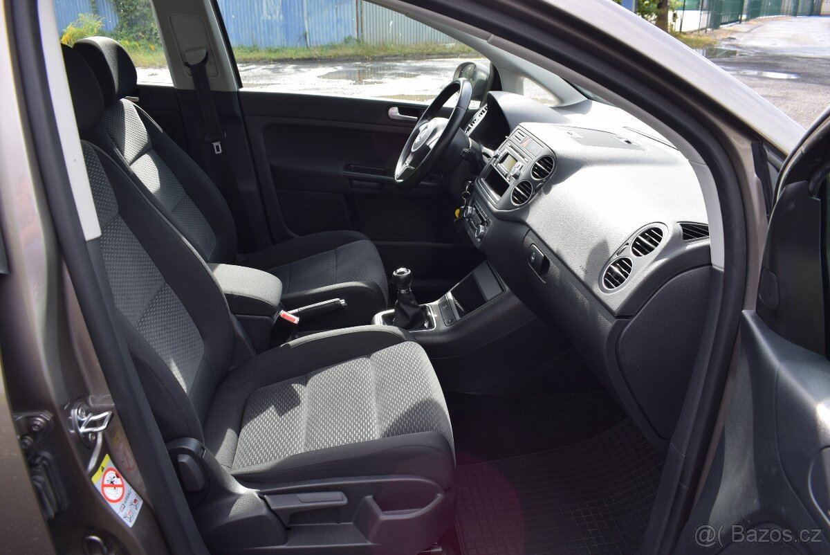 Volkswagen Golf Plus 1,4 TSi PR.SERVIS,1.MAJITEL - 14