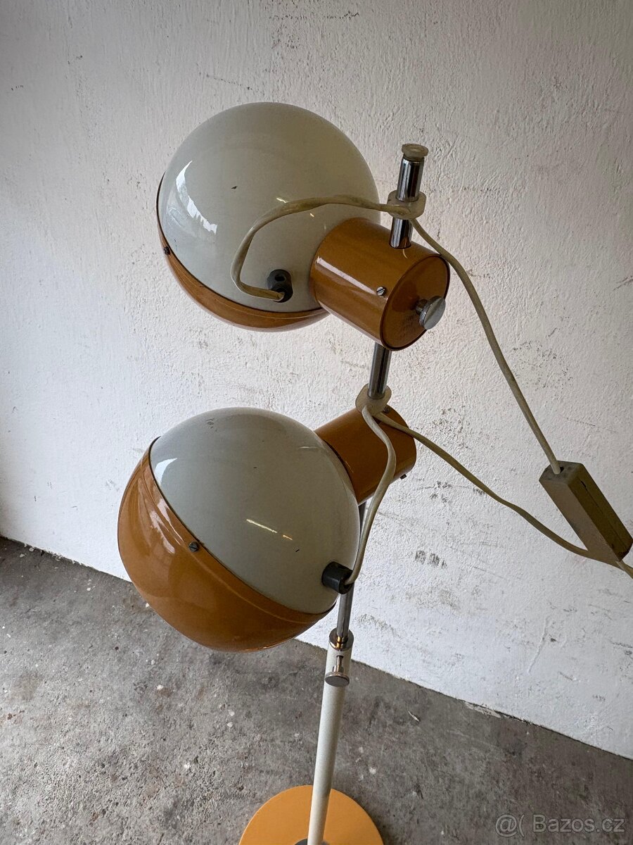 Retro lampa Hůrka - 14