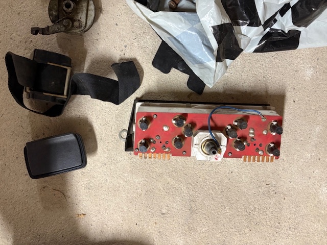 Škoda Faforit / Forman náhradní díly - 14