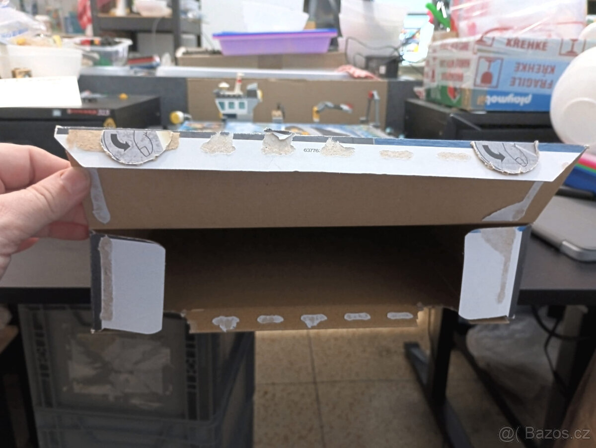 LEGO Jurassic World 76942 Baryonyx Dinosaur Boat Escape +n+b - 14