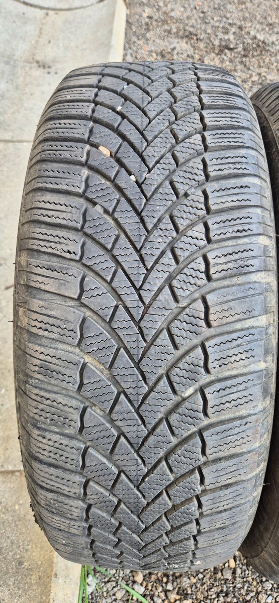 Alu kola Platin 5x112 7x16 ET42 VW Passat B7 205/55r16 - 14