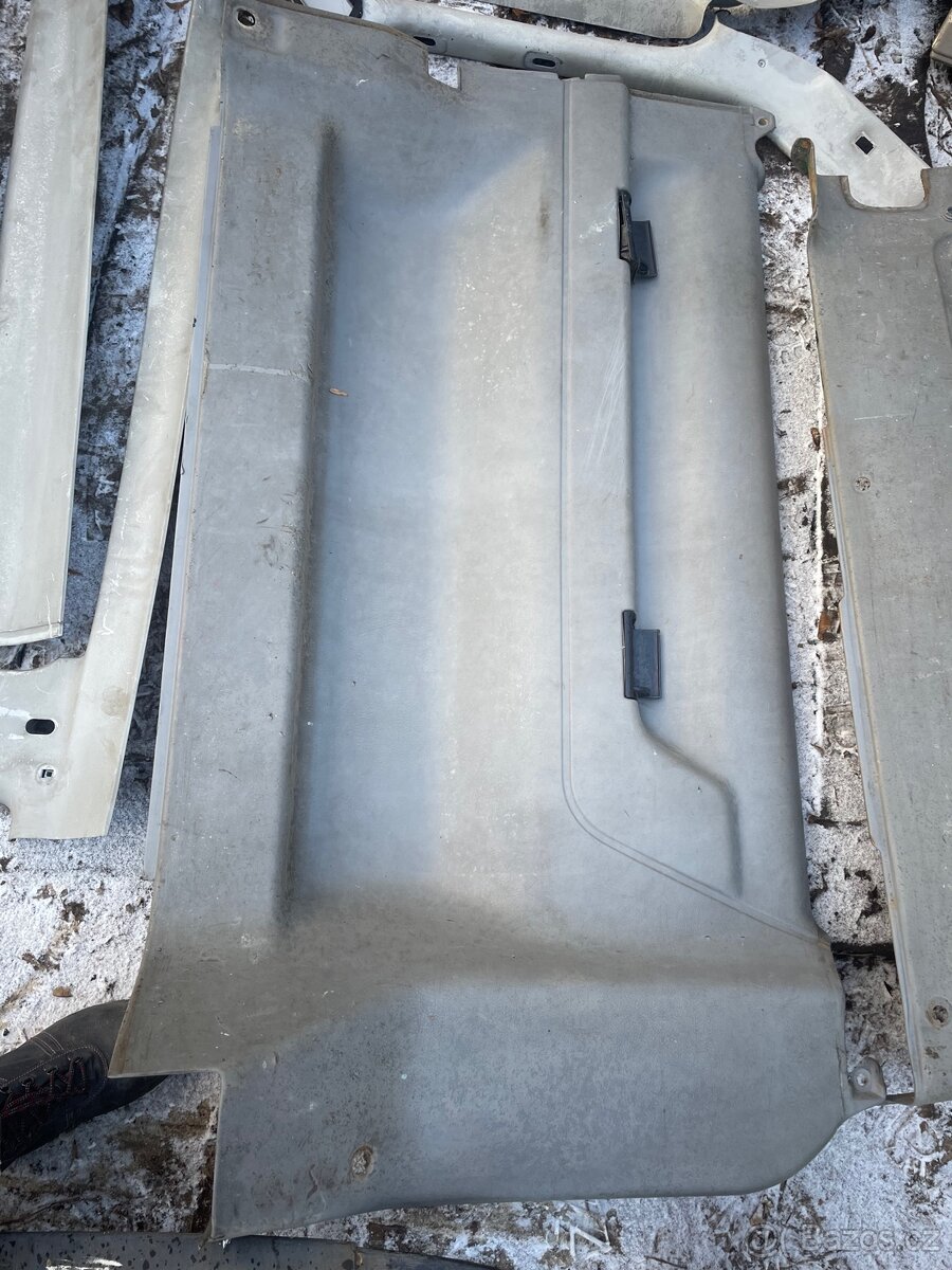 VW T4 Caravella Díly - 14