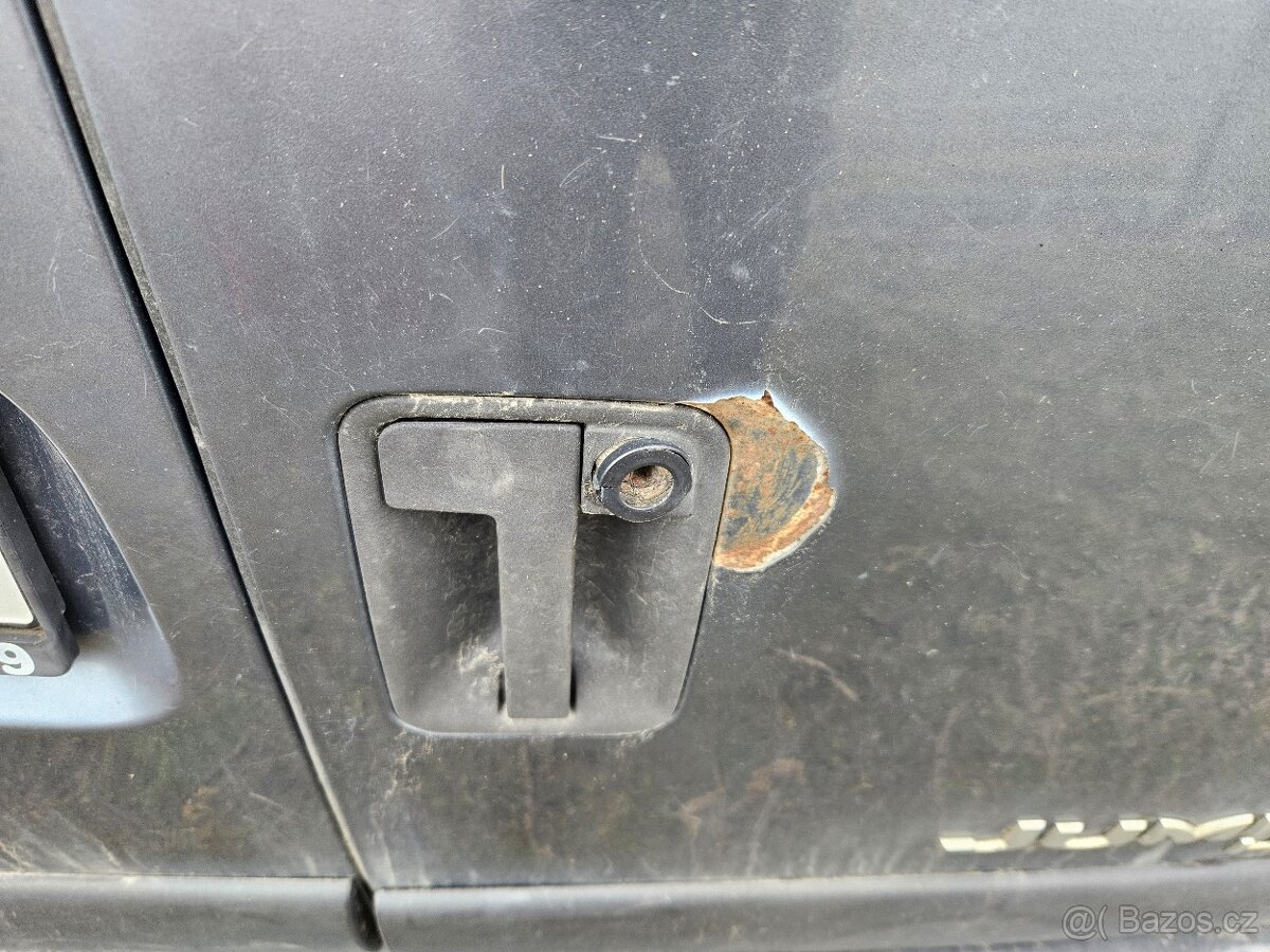 Citroen Jumpy 2.0HDI 9 míst - 14