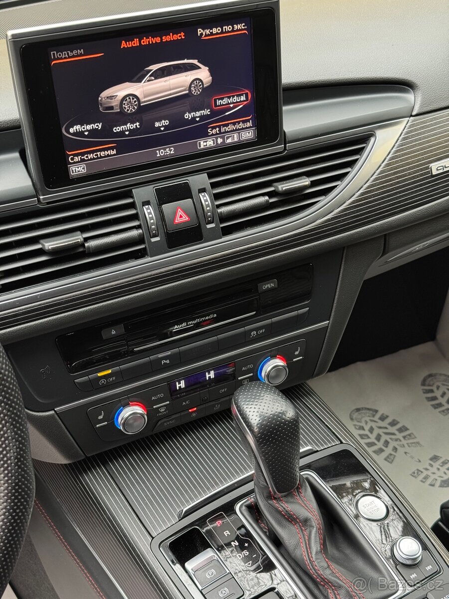 Audi A6 generace C7, rok výroby 2018 - 14