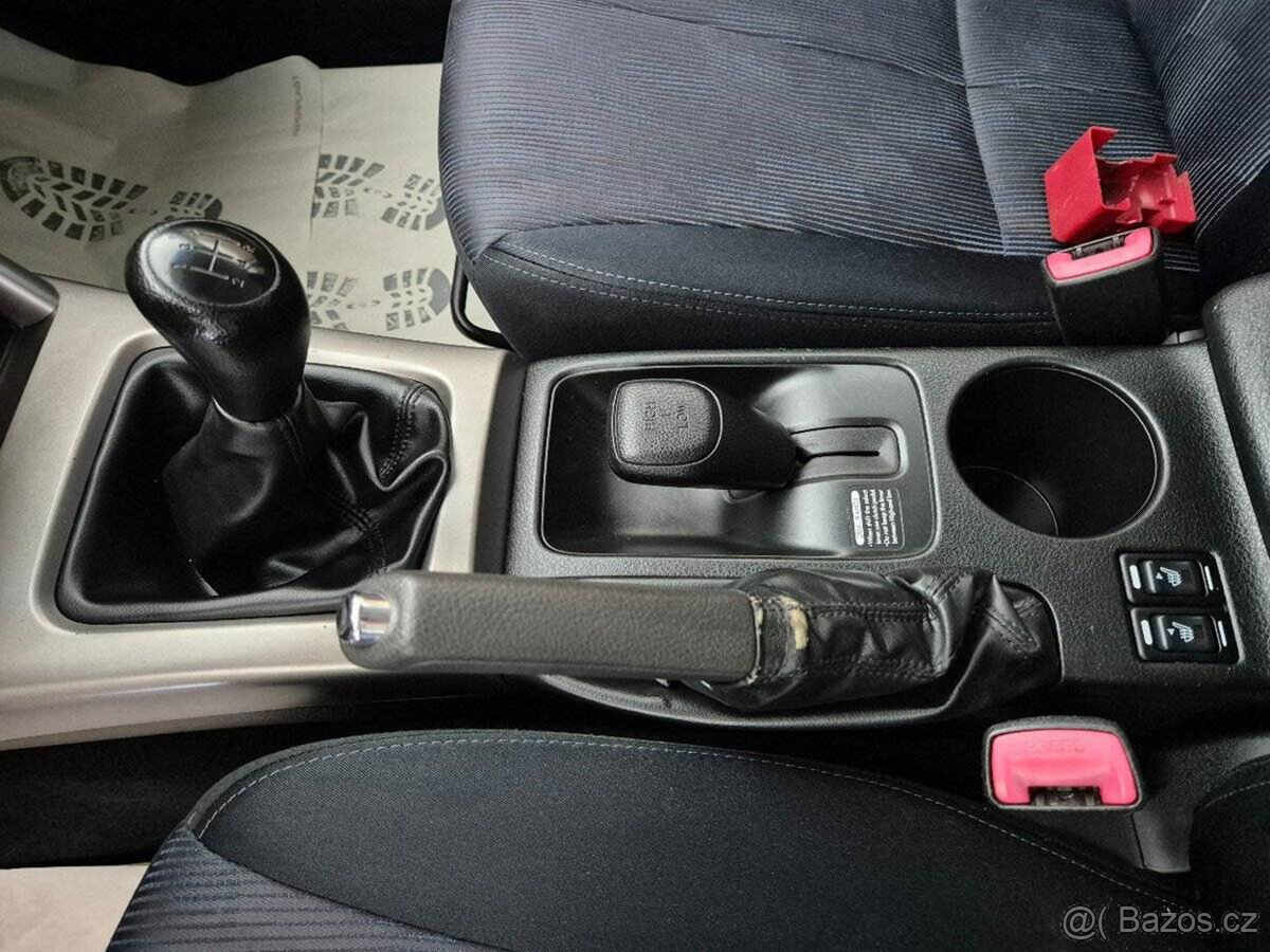 Subaru Forester 2.0 I - 14