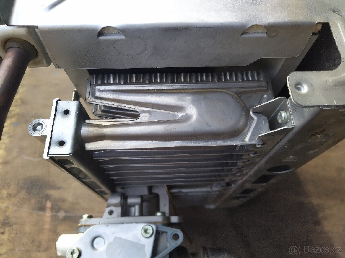 Průtokový ohřívač vody Chaffoteaux&Maury - 14