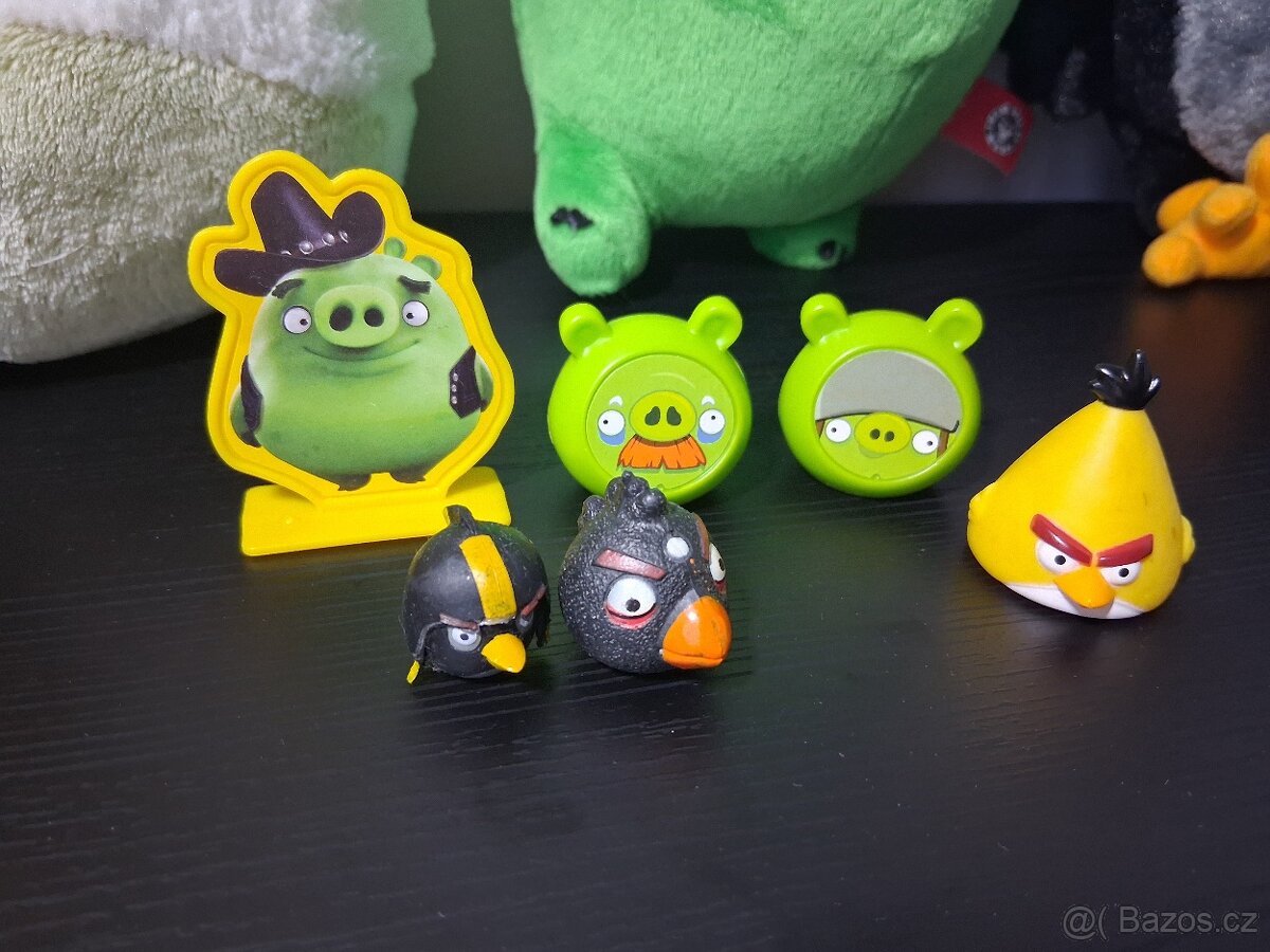 Set angry birds - 14