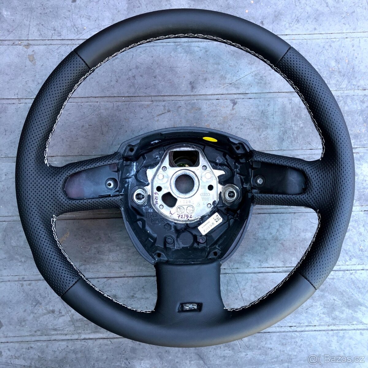 Audi A3,A4,A5, A6,A7,A8 nový kožený volant - 14