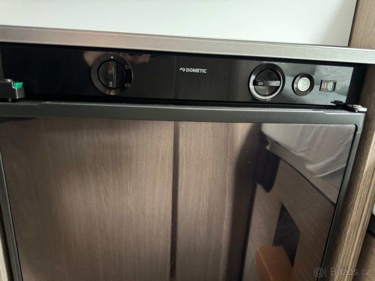 POSSL 2WIN Plus vestavba, 2024, solar, kamera,nosič, markýza - 14